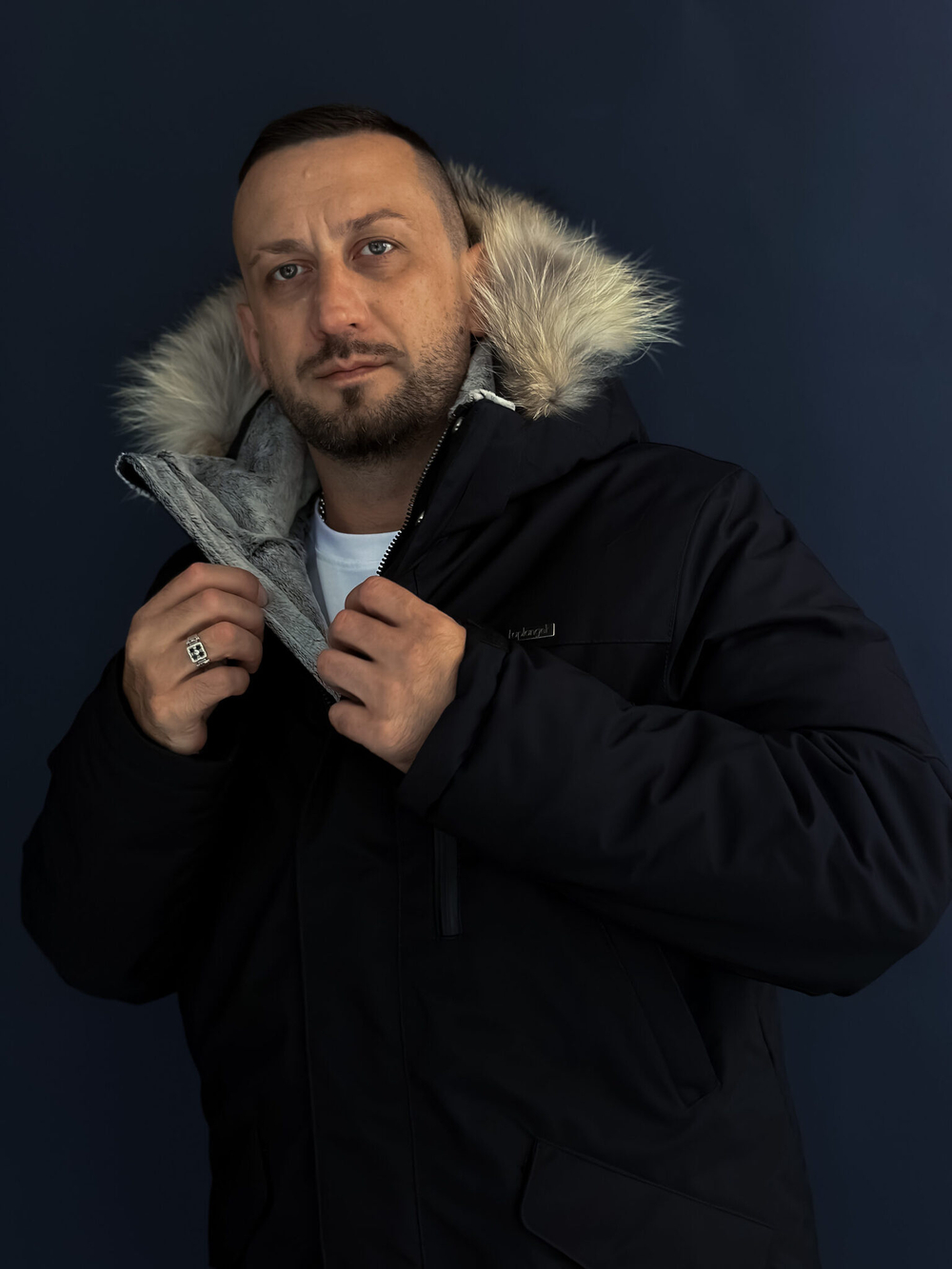 Куртка мужская Торнадо Top Arctic Loft Laplanger