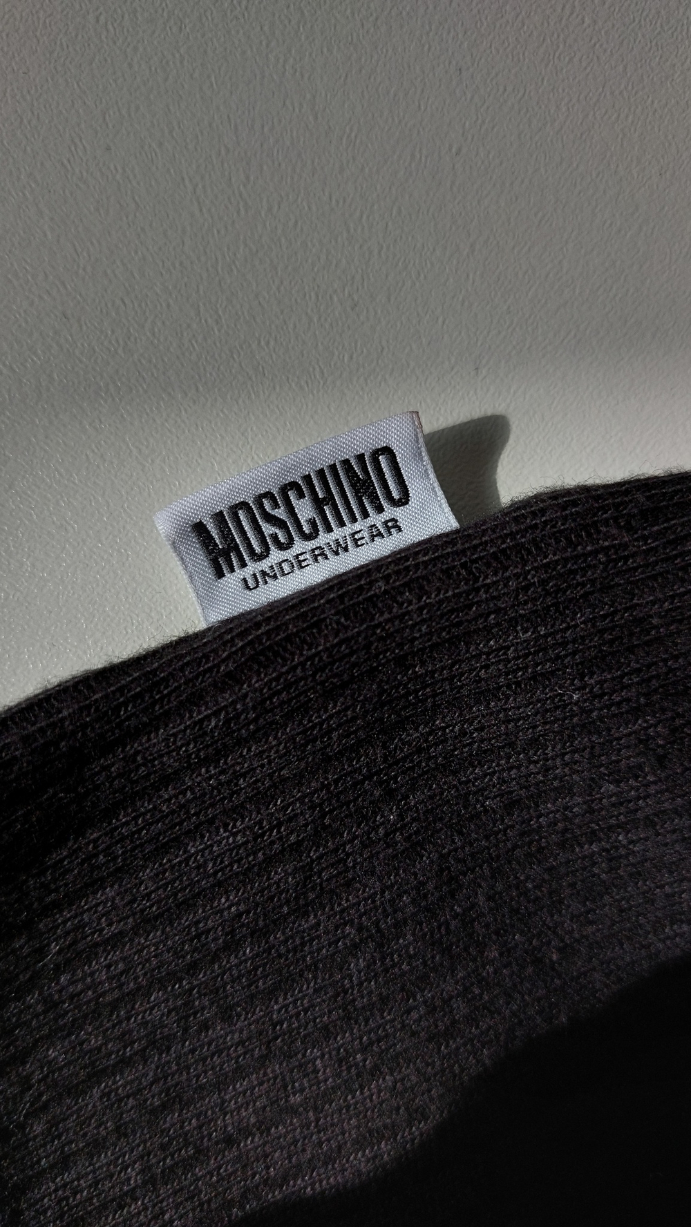 Платье Moschino