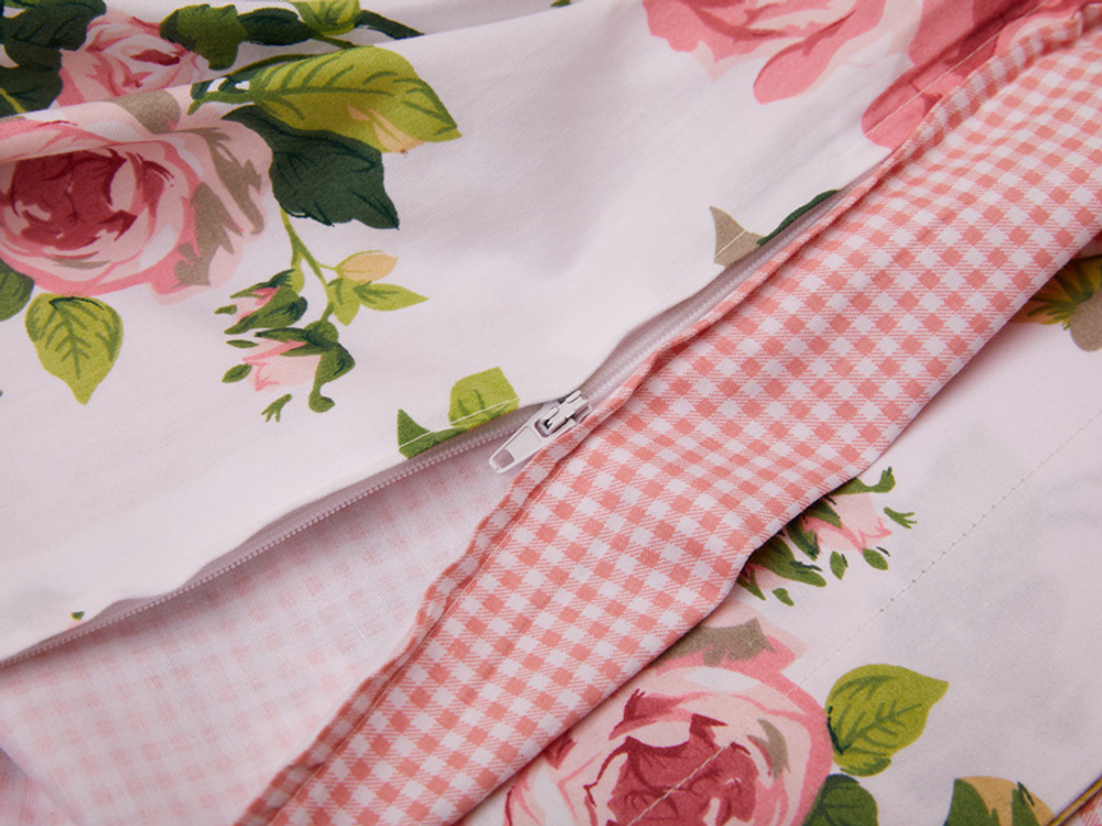 Постельное белье СайлиД B-039 сатин