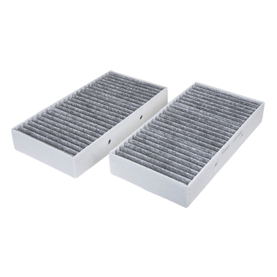 Фильтр салонный (угольный, компл.2шт.) MERCEDES-BENZ C(W205) 14 / GL(W166) 11 / GLC(X25 GANZ GIR03285