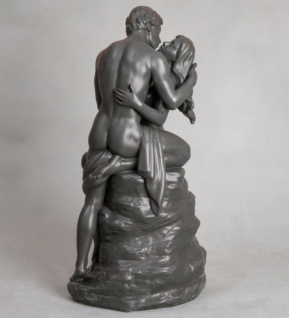 UK- 80 Статуэтка «Пара влюбленных»