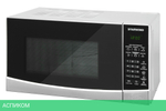 Микроволновая печь StarWind SMW3120 серебристый/черный