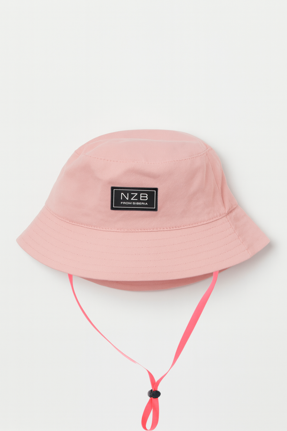 Панама деним, розовая