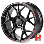 Комплект дисков Mercedes Benz 17x7.5 et35 5x112