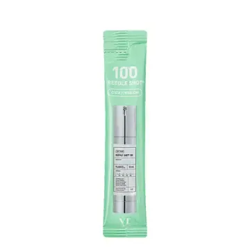 VT Cosmetics Бустер-сыворотка с микроиглами спикулы - VT Reedle Shot 100 Stick 2 мл
