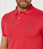 Поло POLO RALPH LAUREN - красный(710680784)