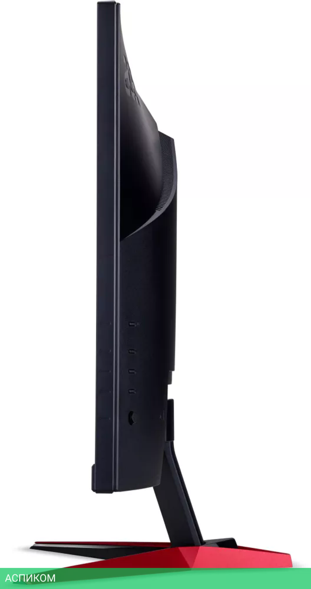 Монитор Acer Nitro VG240YEbmiix UM.QV0EE.E09