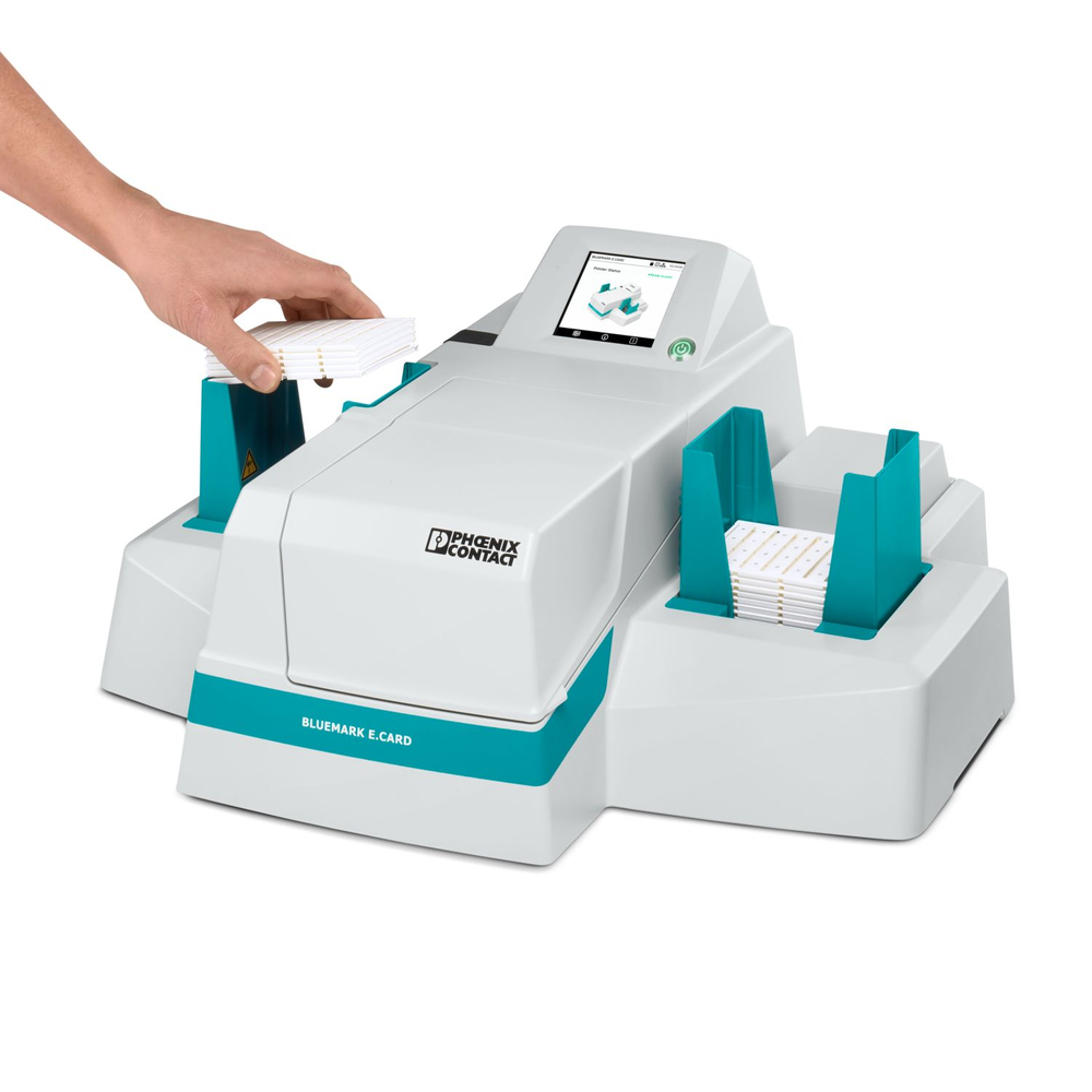 0817701 - UC-TM 12 RD - Маркировка для клеммных модулей