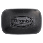 Dermisa, кусковое мыло с древесным углем, 85 г (3 унции)
