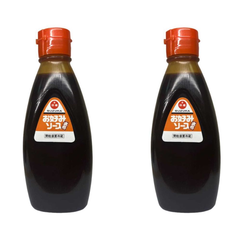 Соус Suzuka Окономи, 300 мл