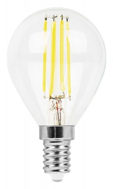 Лампа светодиодная Feron LB-511 E14 11Вт 4000K 38014