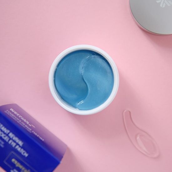 Гидрогелевые патчи для кожи вокруг глаз Experalta Platinum