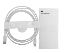Трекпад Apple Magic Trackpad (MK2D3), белый