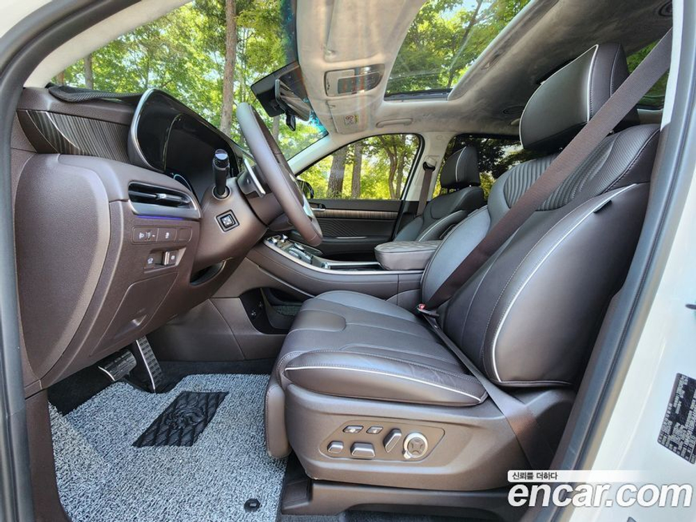 Hyundai The New Palisade Бензин 3.8 2WD (11.2023)