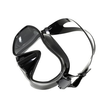Маска Marlin Frameless Scuba Black
