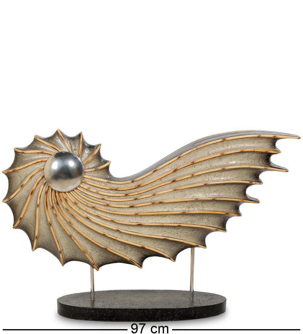 FINALI- 96 Фигура декоративная «Амонит»