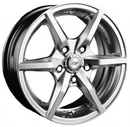 Racing Wheels H-373 6.5x15 5x108 ET 40 Dia 67.1 (HSHP)