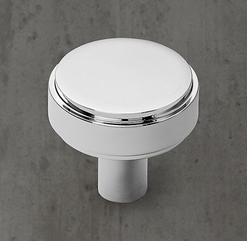 Ручка кнопка RH Lambeth Smooth