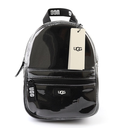 UGG Dannie Mini Backpack Clear Black