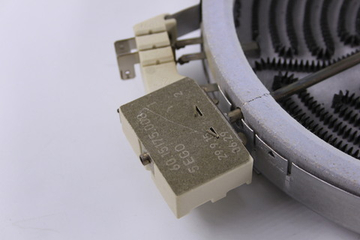 Конфорка EGO Highlight 2600/1800W 10.57414.652