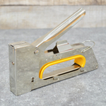 Степлер строительный, металл