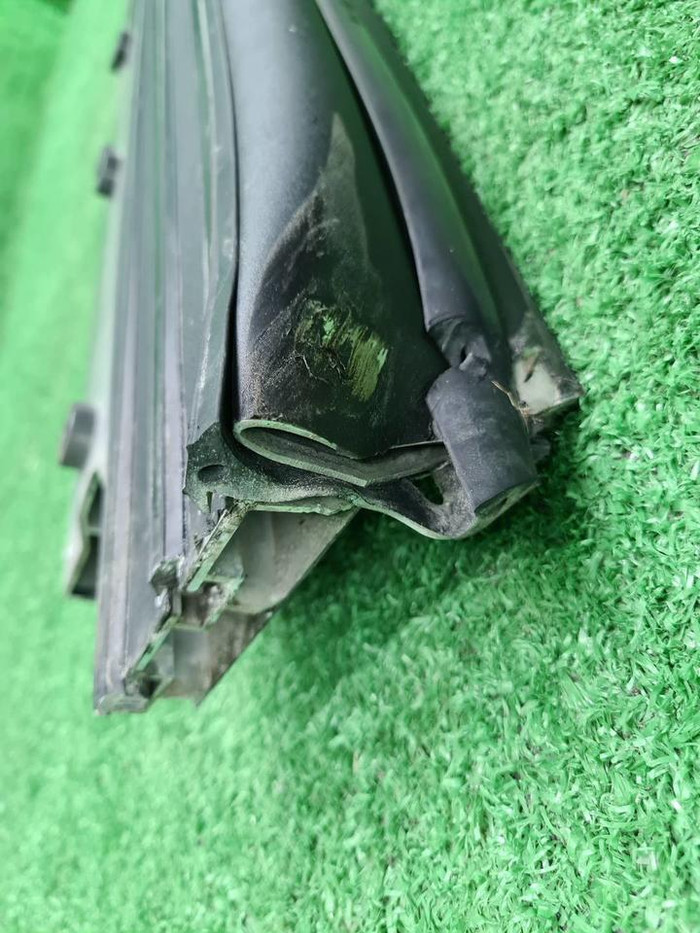 Накладка порога правая Mercedes G W463 (2018-н.в.)