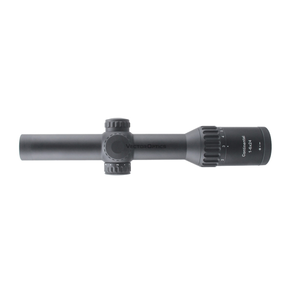 Оптический прицел Vector Optics 30мм SFP Continental x6 1-6x24 G4 Hunting ( Сетка L4a / с подсветкой )