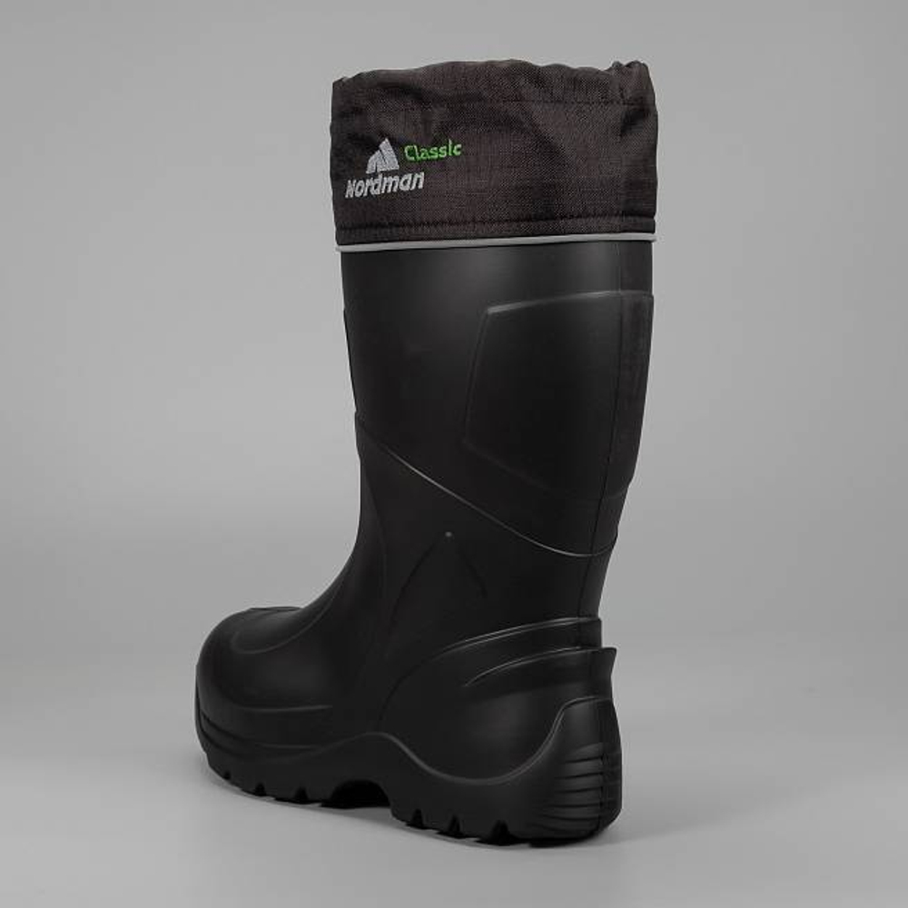 Сапоги Nordman Classic Pro до –50 °C с меховым вкладышем