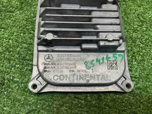 Блок управления LED фары Mercedes B w247 (18-22)