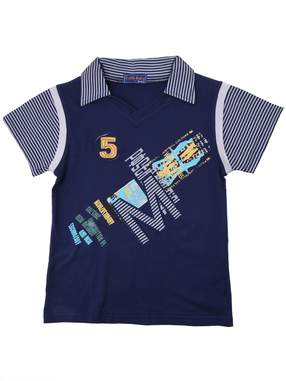 Футболка для мальчика