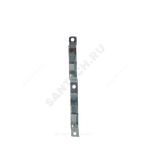 Кронштейн сдвоенный 3/4" для коллектора R583 Giacomini R583Y014