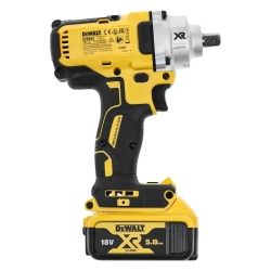DeWalt DCF894P2 аккумуляторный гайковерт (2 x 5 Ач, ЗУ)