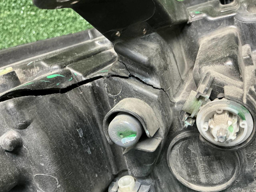 Фара левая Chery Arrizo 8 (2022-н.в.) LED