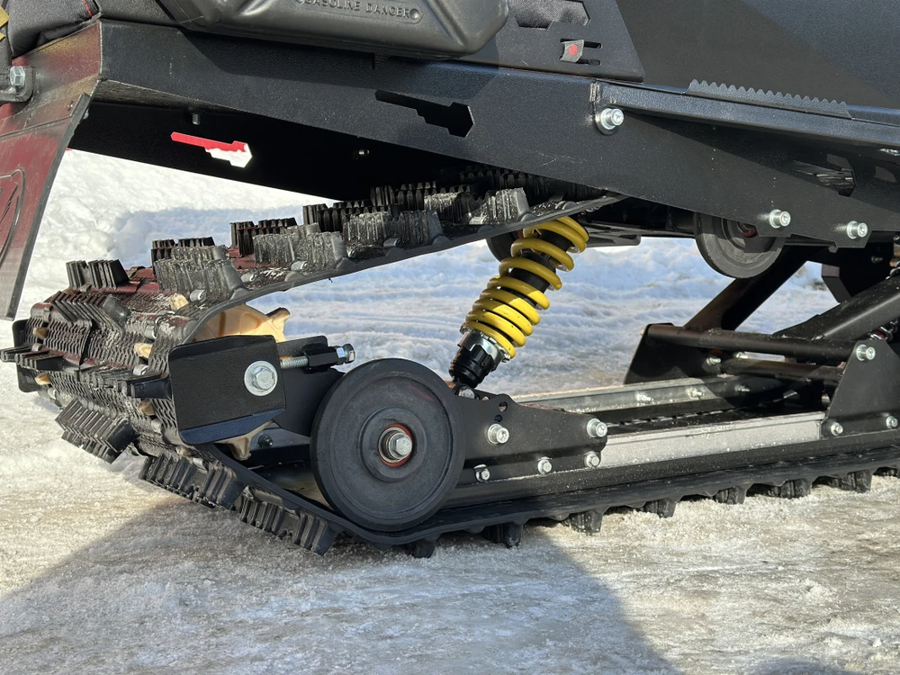 Снегоход IKUDZO HUNTER 650LS 23 EFI V2