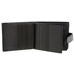 B123168R Preto - Портмоне с RFID защитой MP