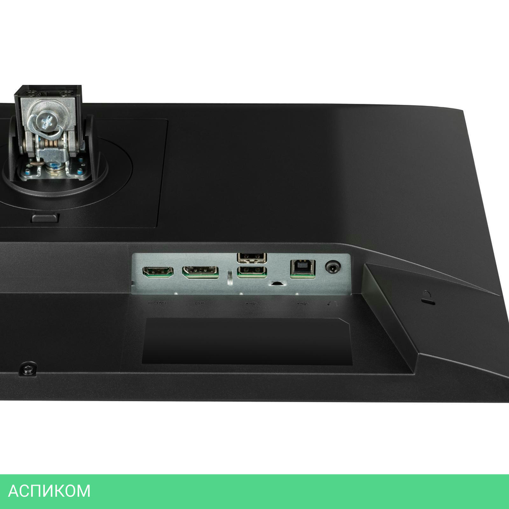 Монитор Iiyama ProLite XUB2293HSU-B6 черный