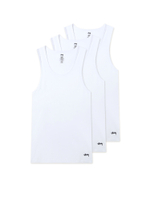 Мужская Майка Stussy - 3 Pack