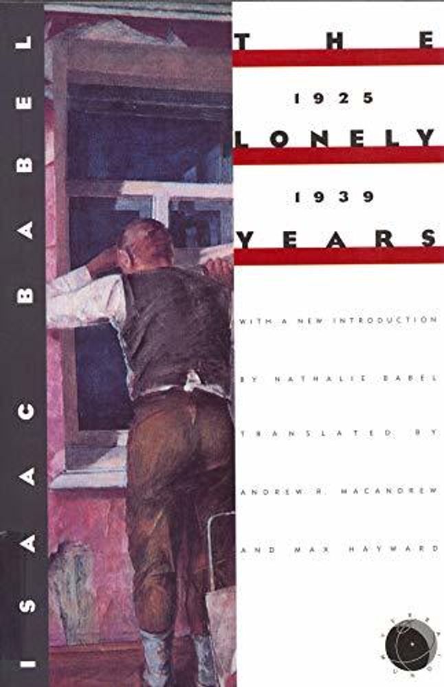 Lonely Years 1925–1939