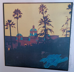 Eagles Hotel California (Russia 1993)
