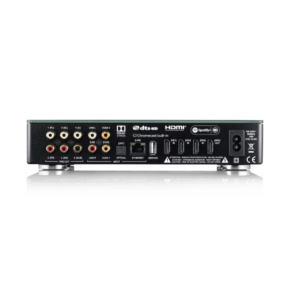 Canton Smart Cinema GLE III White