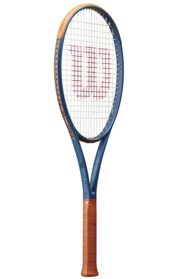 Теннисная ракетка Wilson Blade 98 16x19 V9 RG 2024 + Струны + Натяжка