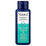 Nizoral, шампунь и кондиционер для кожи головы с псориазом, с маслом чайного дерева, 325 мл (11 жидк. унций)