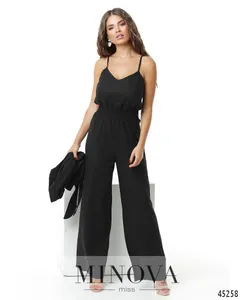 Костюм 2181-черный Minova