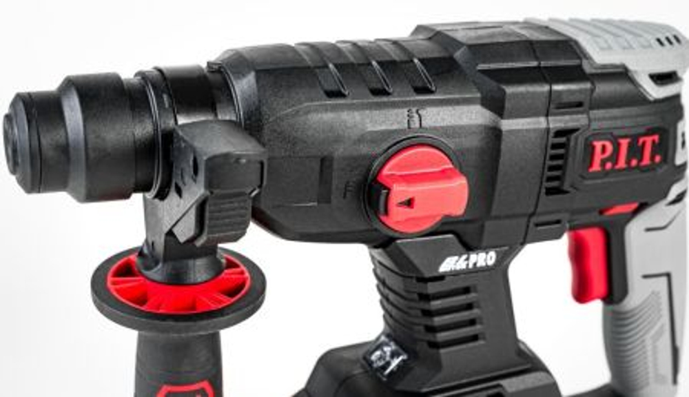 Аккум. перфоратор бесщеточный PBH20H-22A/1 PIT