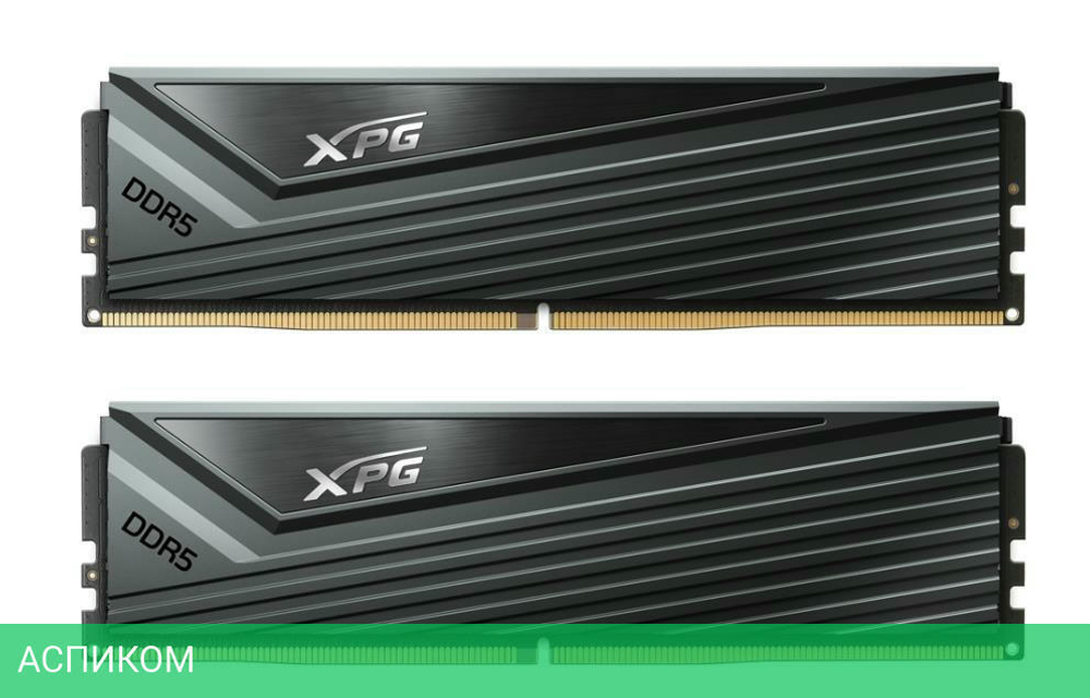 Оперативная память A-Data XPG Caster 32GB DDR5-6400 (AX5U6400C3216G-DCCAGY)
