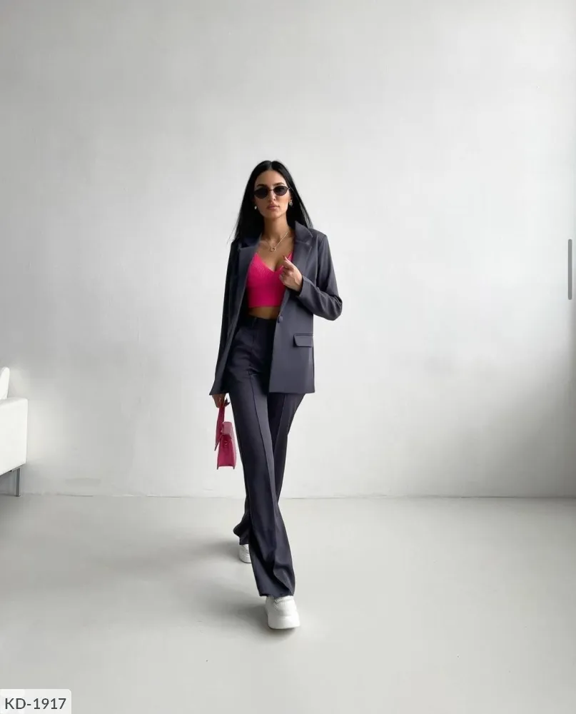 Костюм KD-1913 Фабрика Моды
