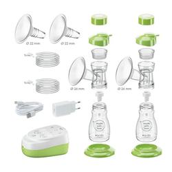 Молокоотсос Ardo Alyssa (EU plug) с электрическим приводом, с принадлежностями