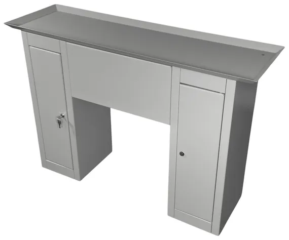 Подставка для токарного станка 105x32x76 см