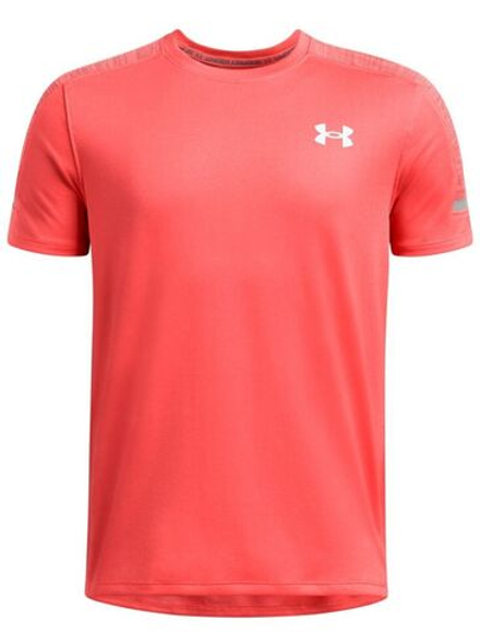 Детская теннисная футболка Under Armour Boys Utility Short Sleeve