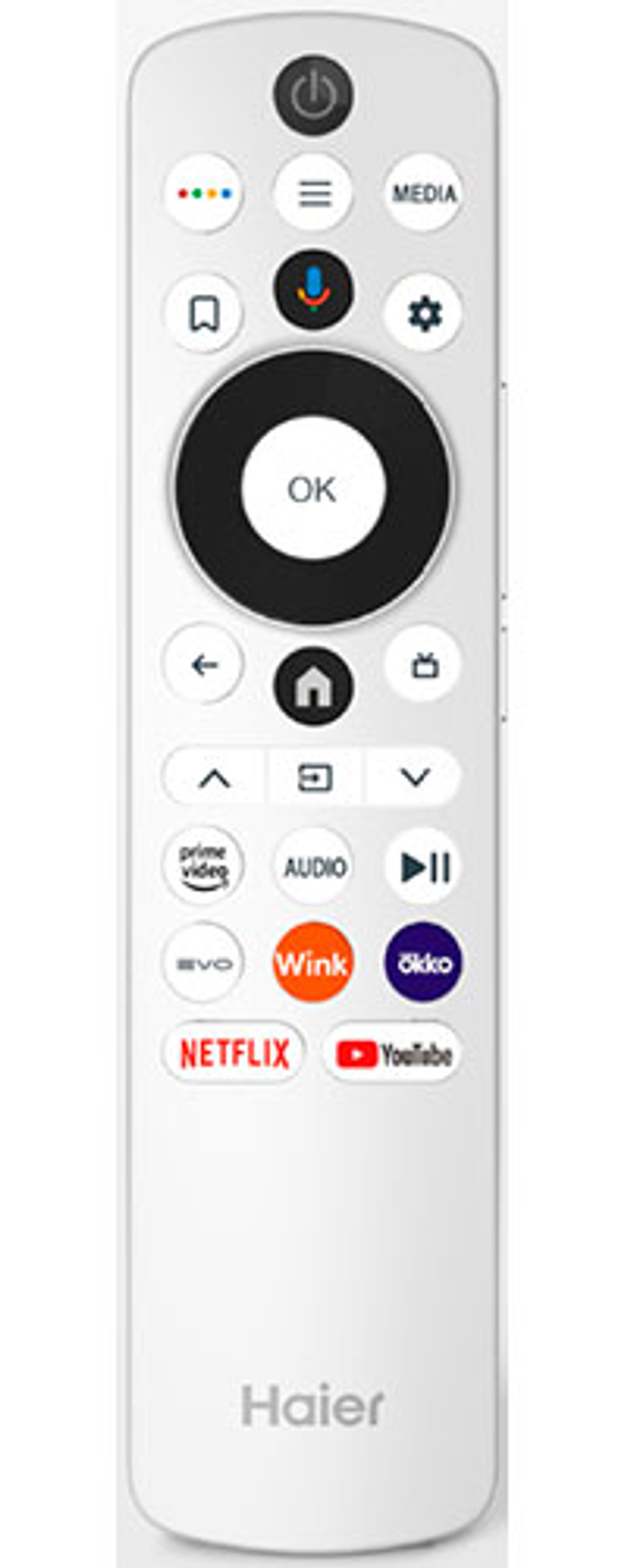 Телевизор 65" Haier Smart TV S2 Pro